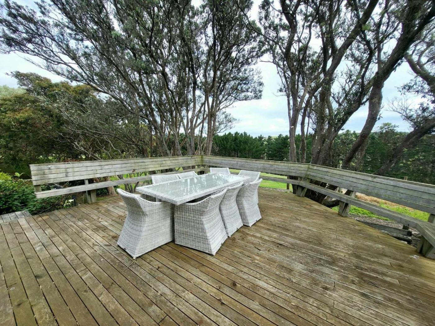 Kai Iwi Lakes Resort Kaihu 외부 사진