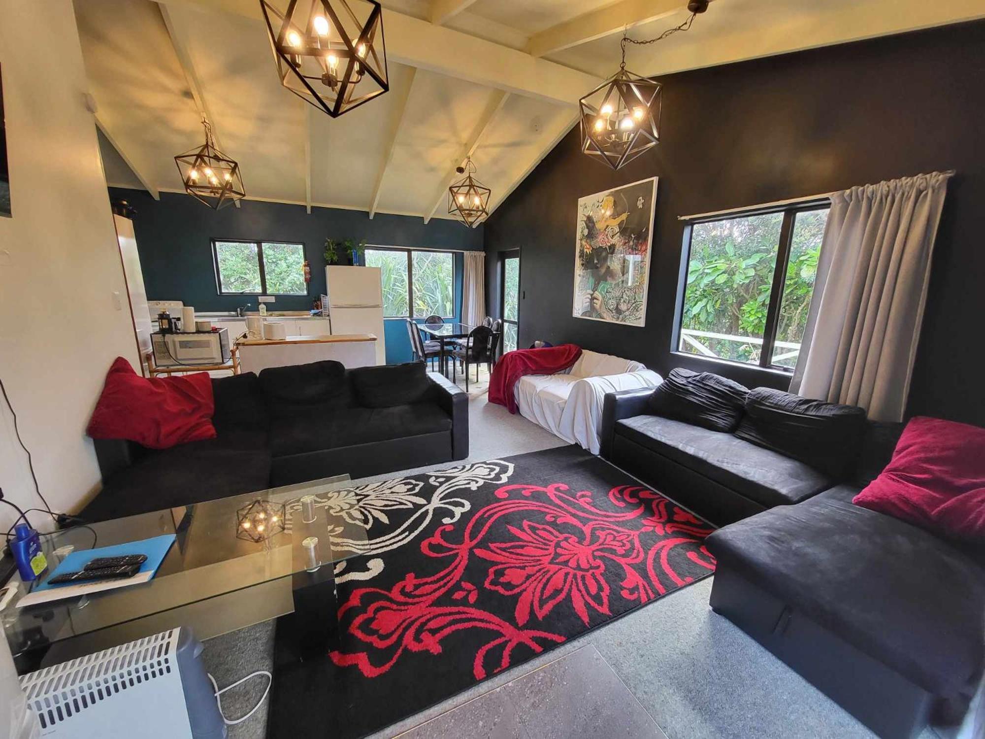 Kai Iwi Lakes Resort Kaihu 외부 사진