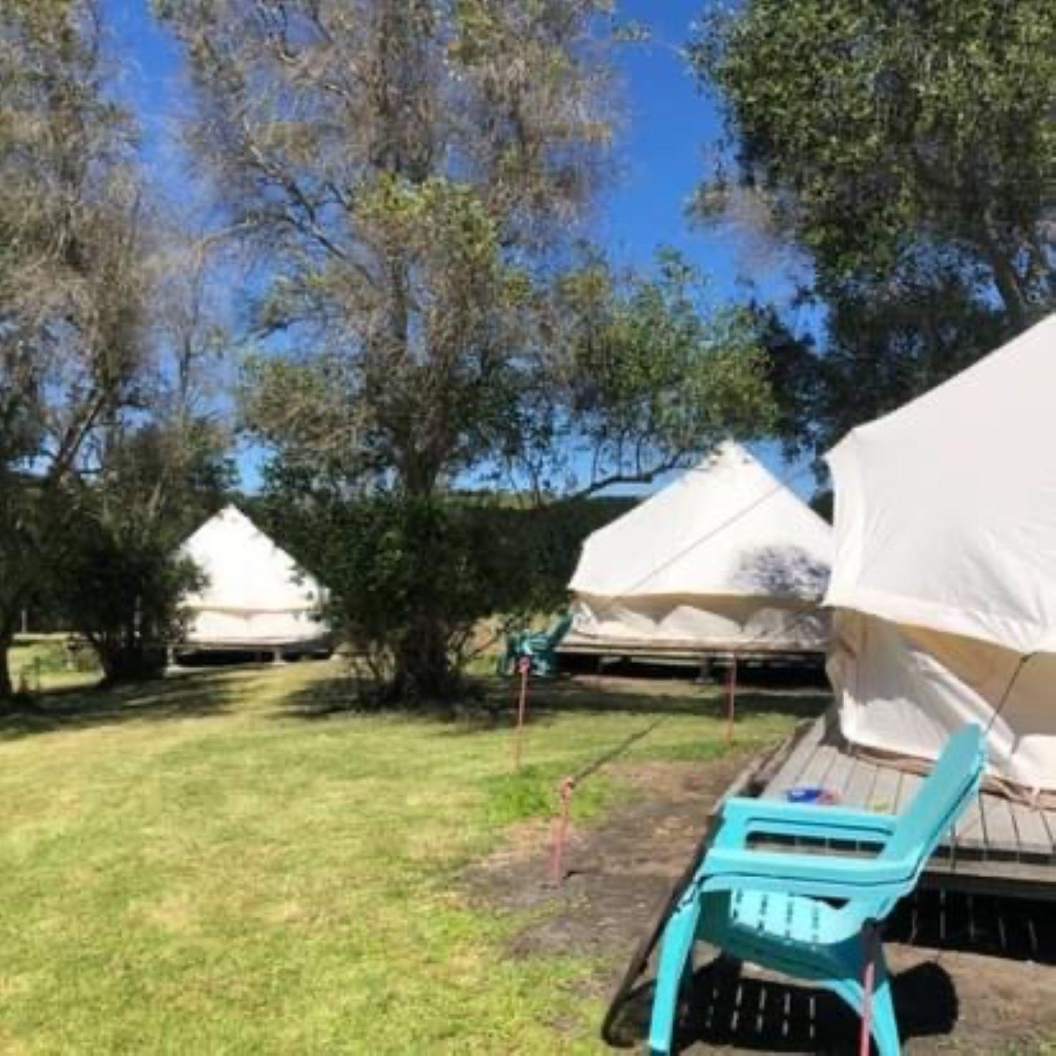 Kai Iwi Lakes Resort Kaihu 외부 사진