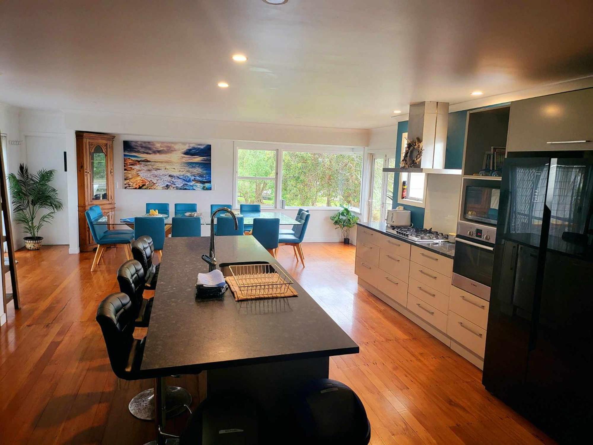 Kai Iwi Lakes Resort Kaihu 외부 사진