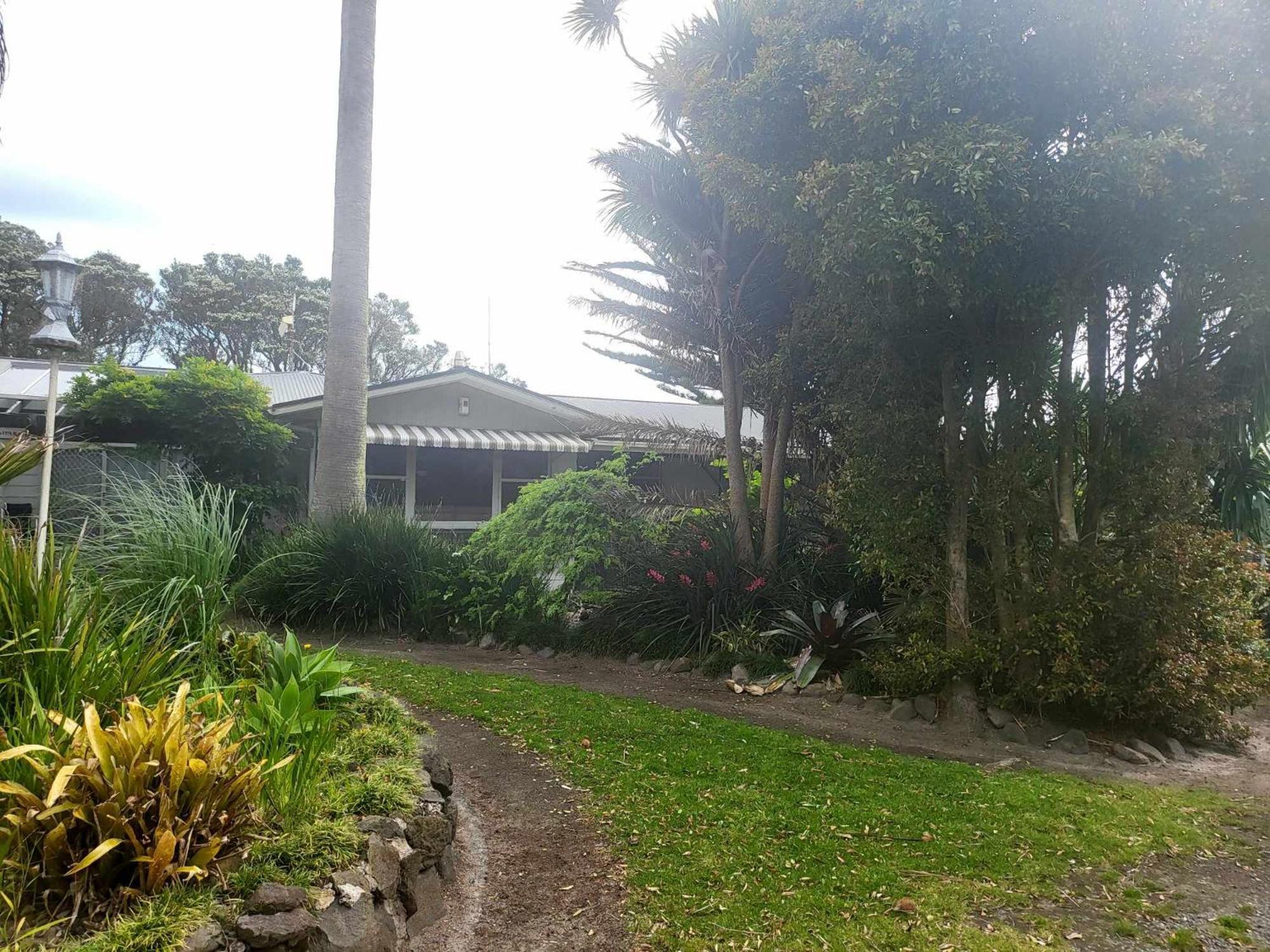 Kai Iwi Lakes Resort Kaihu 외부 사진