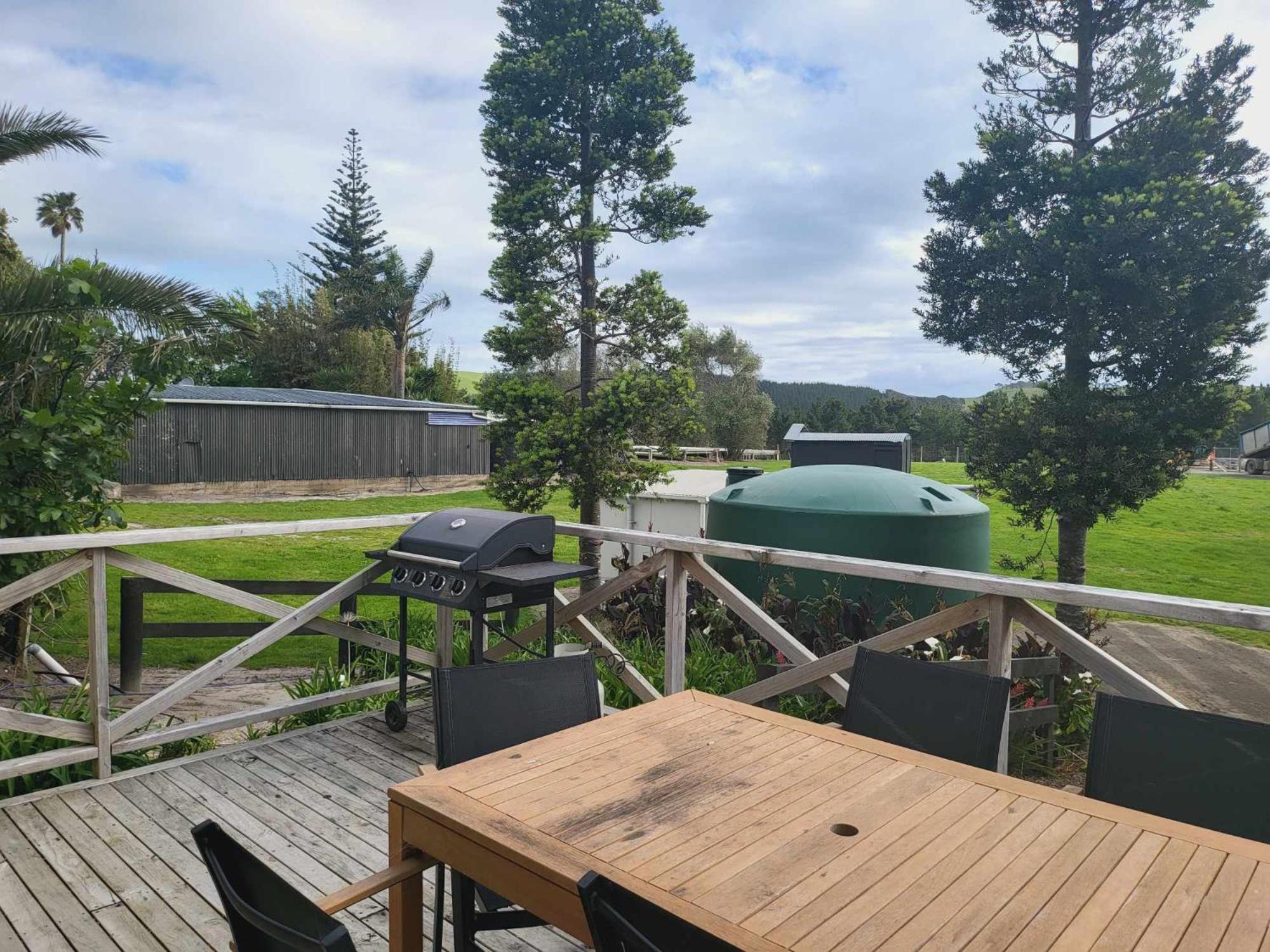 Kai Iwi Lakes Resort Kaihu 외부 사진