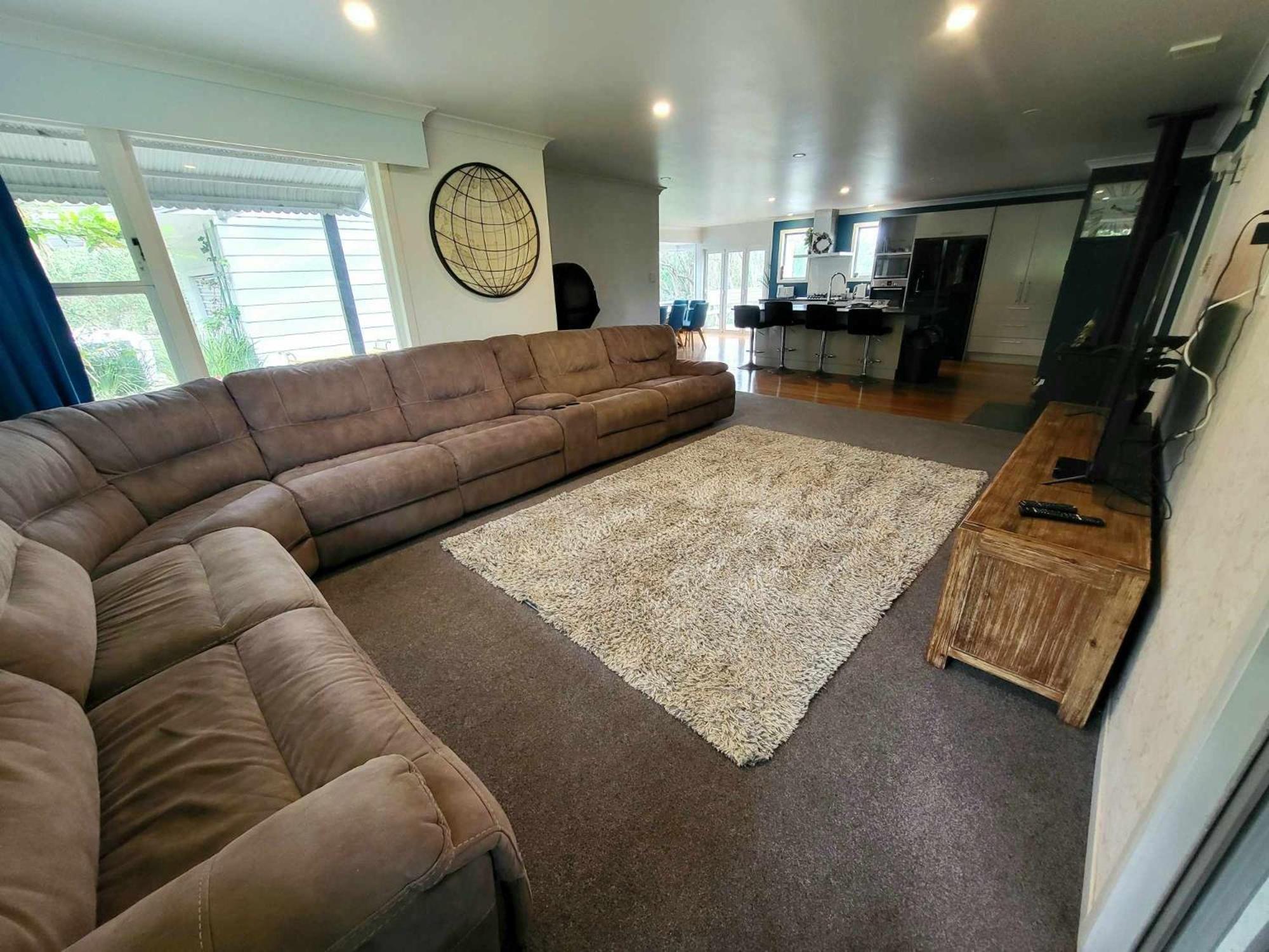 Kai Iwi Lakes Resort Kaihu 외부 사진