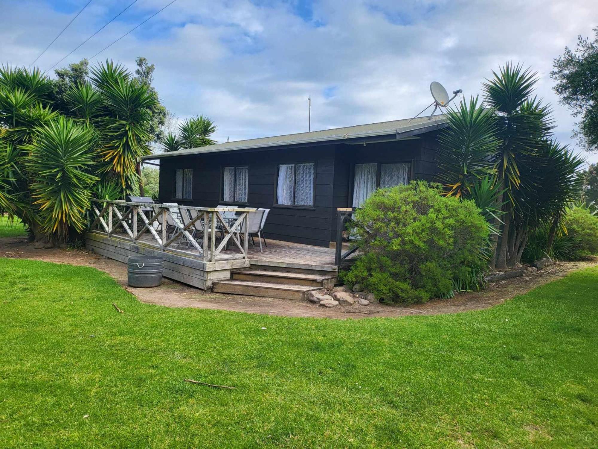 Kai Iwi Lakes Resort Kaihu 외부 사진