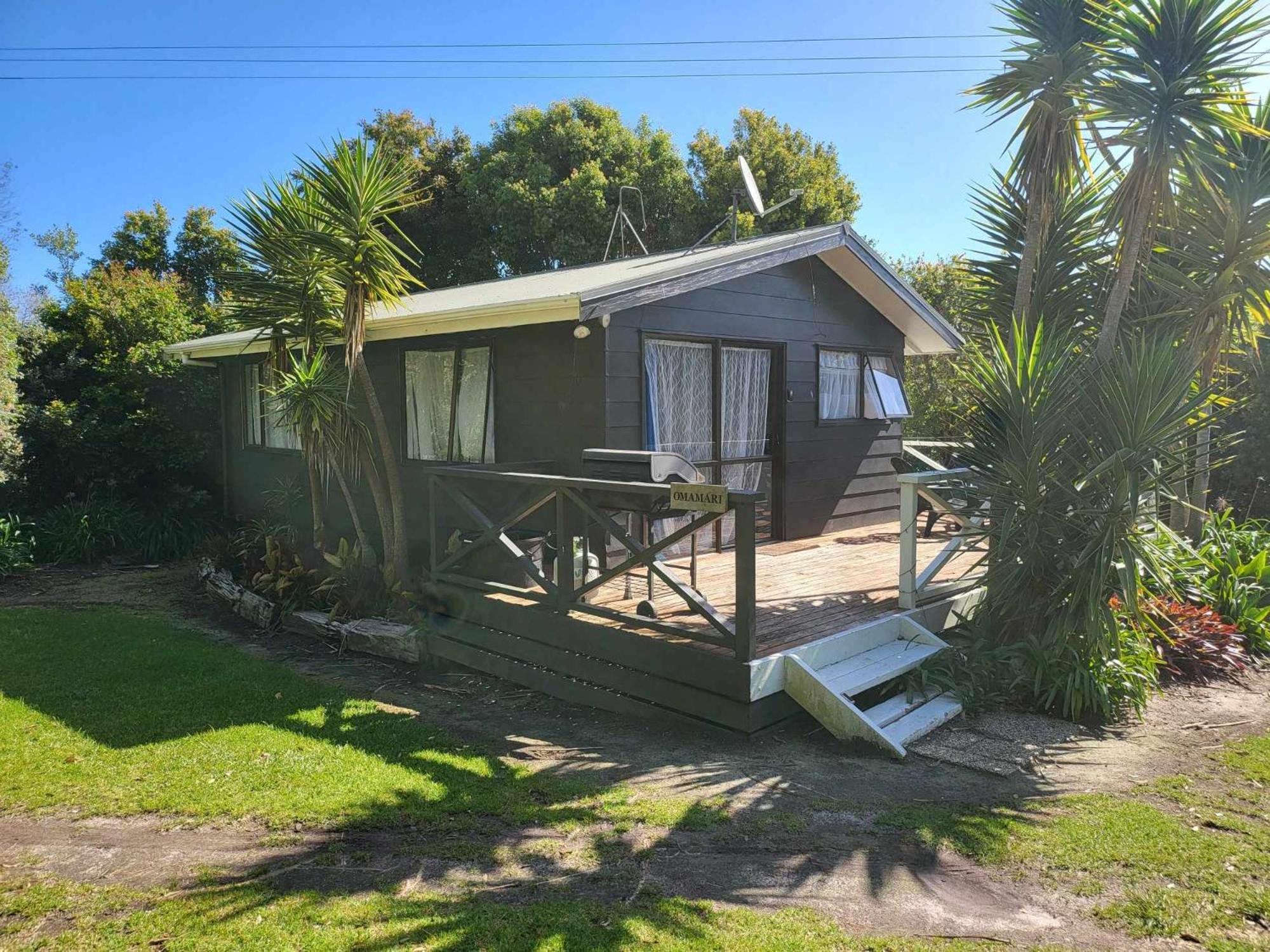 Kai Iwi Lakes Resort Kaihu 외부 사진