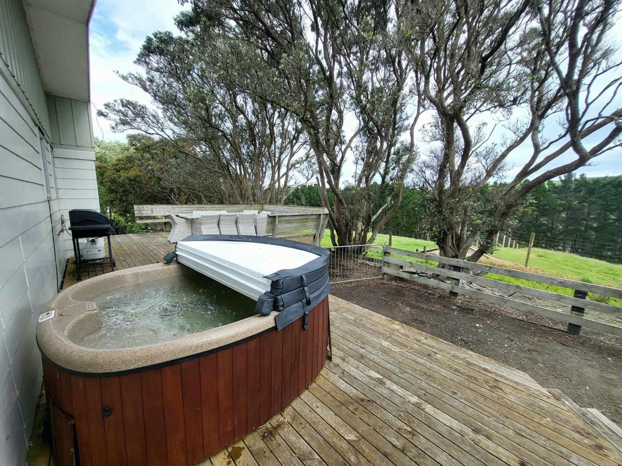 Kai Iwi Lakes Resort Kaihu 외부 사진