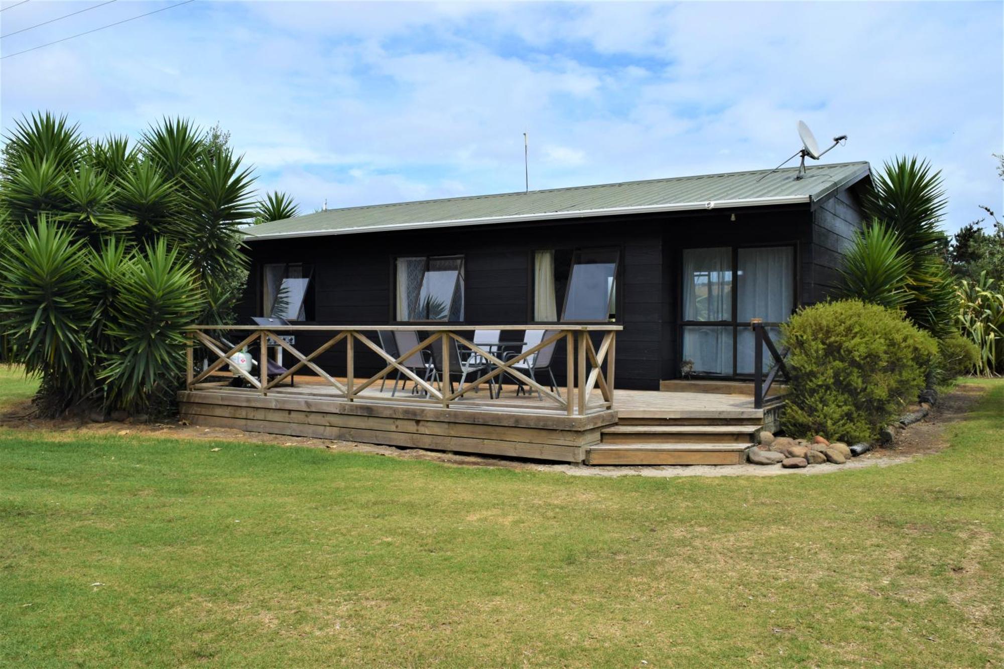 Kai Iwi Lakes Resort Kaihu 외부 사진