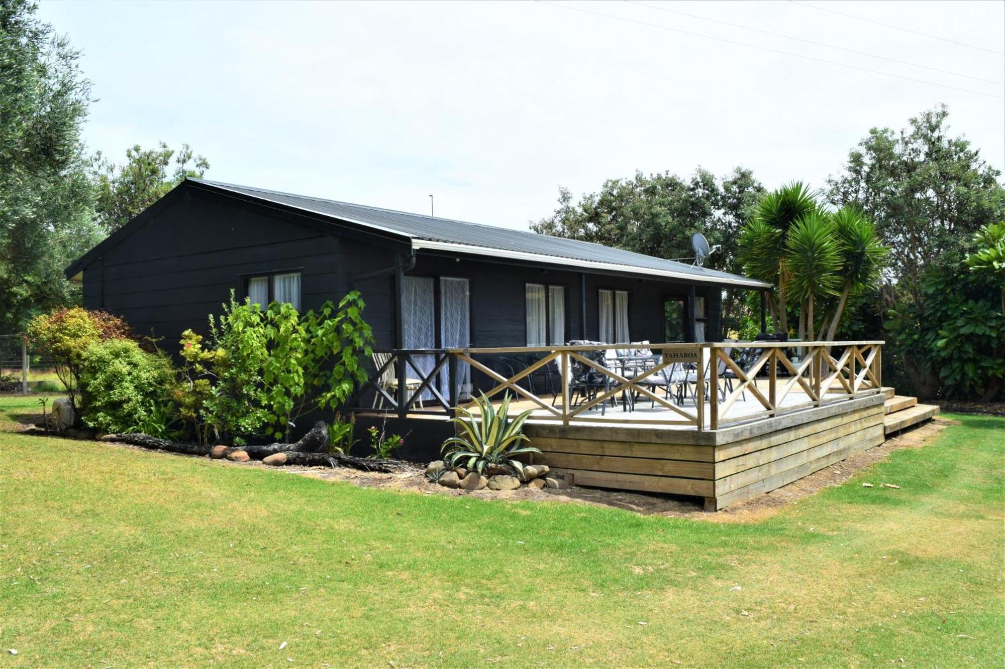 Kai Iwi Lakes Resort Kaihu 외부 사진