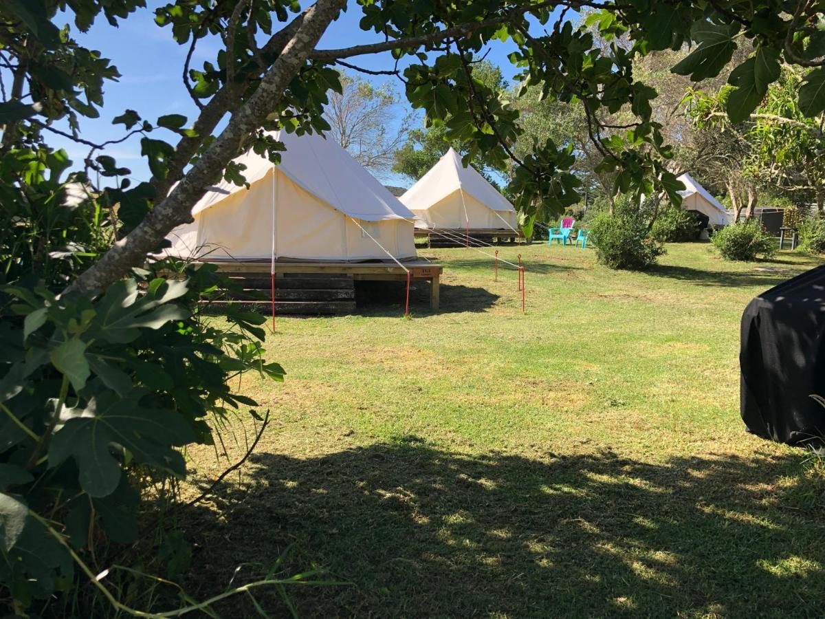 Kai Iwi Lakes Resort Kaihu 외부 사진