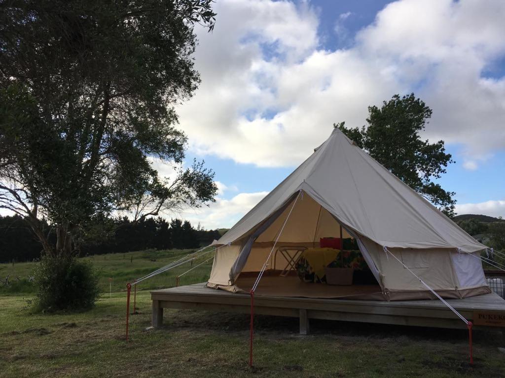 Kai Iwi Lakes Resort Kaihu 외부 사진